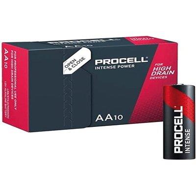 PILA STILO AA PROCELL INTENSE DURACELL - VOLT 1,5 CF=PZ 10