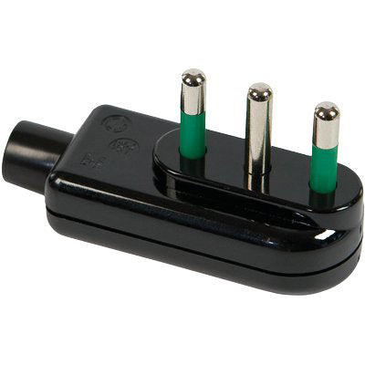 SPINA MOBILE RIBASSATA FME - NERO 2P+T 10A