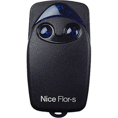 RADIOCOMANDO APRICANCELLO FLO2R-S NICE - MHZ 433.92 ROLLING CODE +CR2032