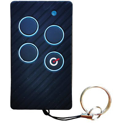 RADIOCOMANDO APRICANCELLO SUSHI BRAVO - MHZ 433/868 FISSO BANCHI 4 +CR2032