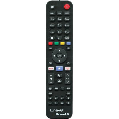TELECOMANDO BRAND4 TV PHILIPS