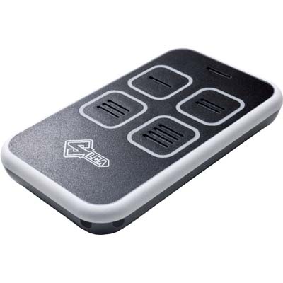 RADIOCOMANDO APRICANCELLO AIR4 Q SILCA - MHZ 27/40685 QUARZATI +MN21