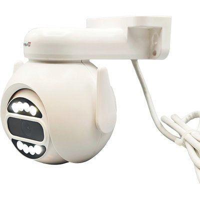 TELECAMERA ESTERNO COMMODORO PRO LUX BRAVO - MPX 5,0 WIFI/LAN