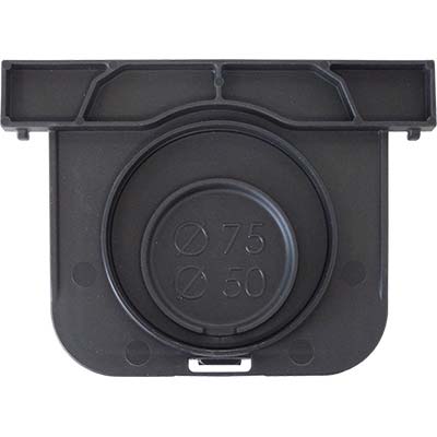 TAPPO X CANALETTA - PLASTICA CM 13X100 H CM 5