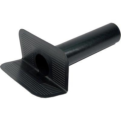 BOCCHETTONE DI SCARICO AD ANGOLO - MM  80