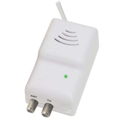 ALIMENTATORE RETRO TV USCITA 1 - VOLT 230/12 MA 100 CONNESSIONE F