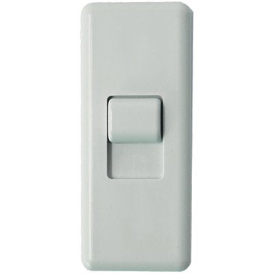 INTERRUTTORE BIPOLARE - BIANCO