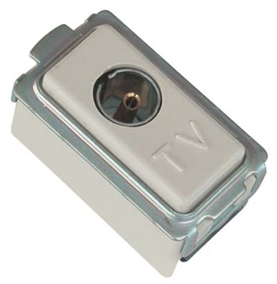 PRESA TV PASSANTE VENUS MARLANVIL - MM 9,5