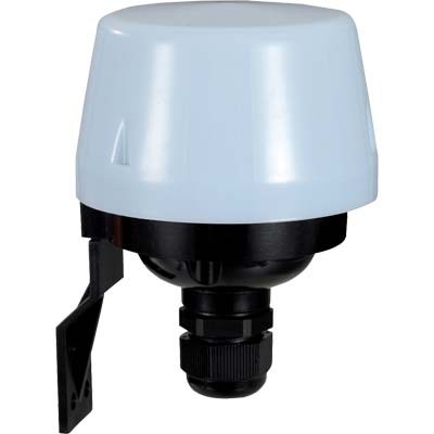INTERRUTTORE CREPUSCOLARE IP54 BRAVO - VOLT 230 A 10 LUX 5/50