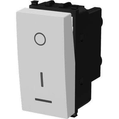 INTERRUTTORE BIPOLARE AVP - BIANCO VOLT 250 A 20