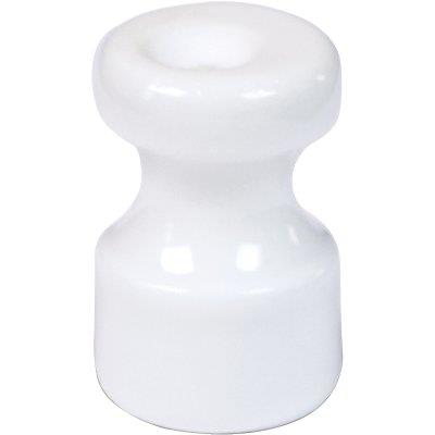 ISOLATORE COUNTRY FME - CERAMICA BIANCO MM 16