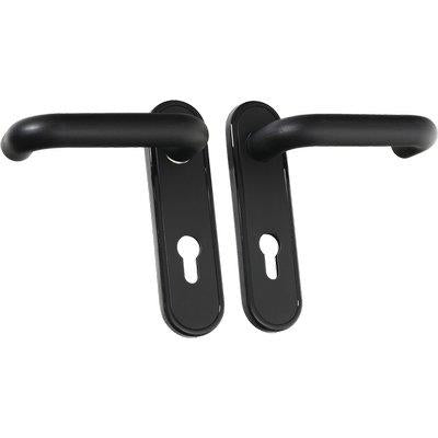MANIGLIA ANTIPANICO 07070.26 CISA - NERO CF=PZ 2