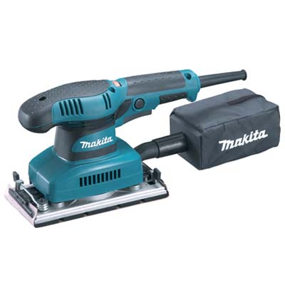 LEVIGATRICE ORBITALE B03711 MAKITA - VOLT 230 WATT 190 MM 92X228
