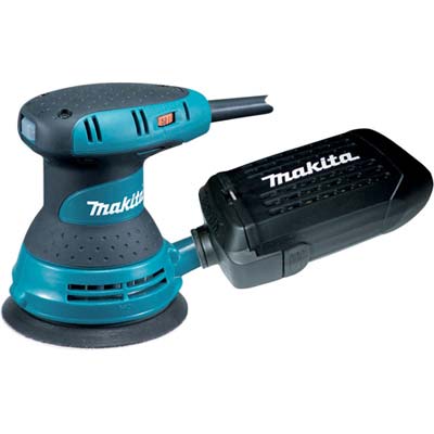LEVIGATRICE ROTORBITALE B05031K MAKITA - VOLT 230 WATT 300 MM 125
