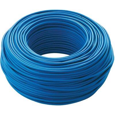 CAVO ELETTRICO UNIPOLARE FS17 - RAME/PVC BLU N°XMMQ 1X2,5 CF=MT 100