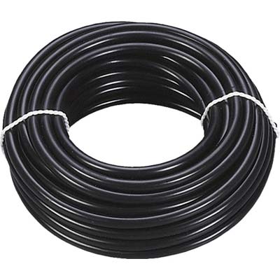 CAVO ELETTRICO TRIPOLARE H05VV-F - RAME/PVC NERO N°XMMQ 3X2,5 CF=MT 100