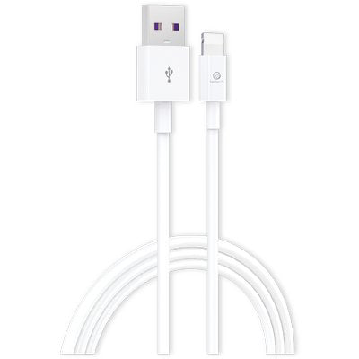 CAVO SMARTPHONE LS-C57 LOSTECH - USB/LIGHTNING BIANCO CM 120