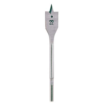 MECCHIA PIATTA X LEGNO 05045 KRINO - MM 35X160 ATTACCO 1/4M