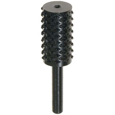 RASPA ROTATIVA CILINDRICA X LEGNO 430.00 PG - G.MM 6