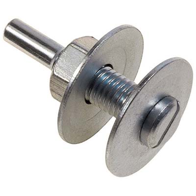 PERNO FISSAGGIO X MOLA O DISCO PG - 336.00 MM 12,8X8