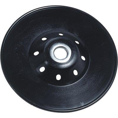 PLATORELLO NYLON X DISCO FIBRATO 338 PG - 338.45 RIGIDO MM 125 F.MM 14