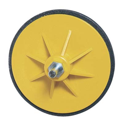 PLATORELLO VELCRATO 338 PG - 338.80 MM 115 G.MM 10 FORO M14