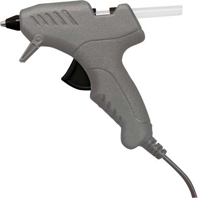 PISTOLA TERMOINCOLLANTE MINIGRIP 7H RO-MA - VOLT 230 WATT 20 COLLA MM 7