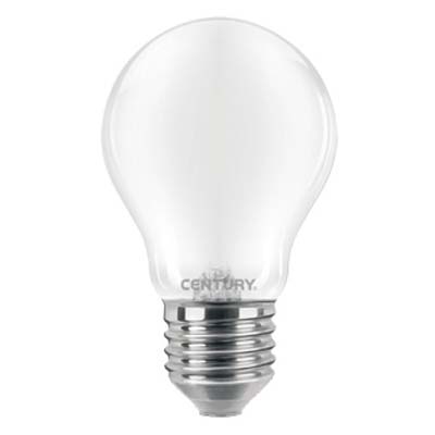 LAMPADA WIRE LED GOCCIA INCANTO SATEN CENTURY - CALDA VOLT 230 WATT  7 LUMEN 806 E27