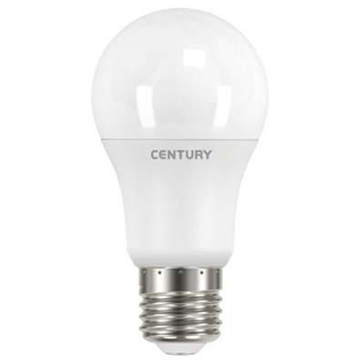LAMPADA LED GOCCIA HARMONY 80 CENTURY - NATURALE VOLT 230 WATT  9 LUMEN 806 E27