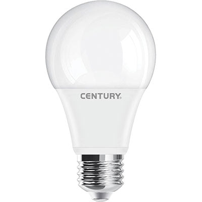 LAMPADA LED GOCCIA KILLER ZANZARA CENTURY - CALDA VOLT 230 WATT 9 LUMEN 650 E27