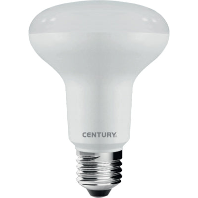 LAMPADA LED FARETTO SPOT LIGHT REFLECTOR CENTURY - NATURALE VOLT 230 WATT 15 LUMEN 1220 E27 R80