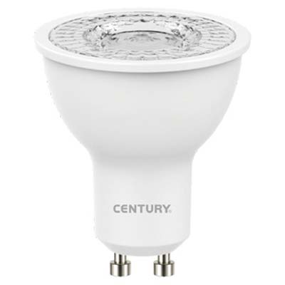 LAMPADA LED DICROICA GU10 LEXAR 110 CENTURY - FREDDA VOLT 230 WATT 6,5 LUMEN 570