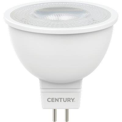 LAMPADA LED DICROICA GU5.3 LEXAR 60 CENTURY - FREDDA VOLT 12 WATT 6,5 LUMEN 450