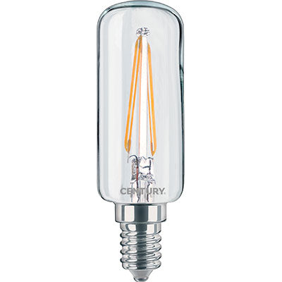 LAMPADA WIRE LED TUBOLARE INCANTO CENTURY - NATURALE VOLT 230 WATT 7 LUMEN 1100 E14