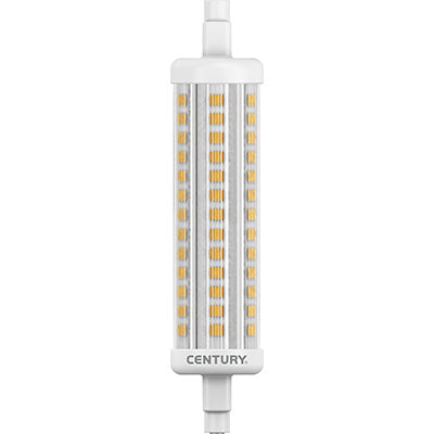 LAMPADA LED LINEARE TRE-D MM 118 CENTURY - VOLT 230 WATT 14 LUMEN 1900 RS7 CALDA