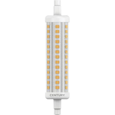 LAMPADA LED LINEARE TRE-D MM 118 CENTURY - VOLT 230 WATT 14 LUMEN 1900 R7S NATURALE