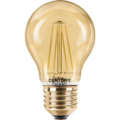 LAMPADA WIRE LED GOCCIA INCANTO EPOCA CENTURY - CALDA VOLT 230 WATT 8 LUMEN 630 E27