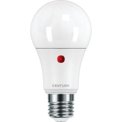 LAMPADA LED GOCCIA HARMONY 80 CREPUSCOLARE CENTURY - CALDA VOLT 230 WATT 11 LUMEN 1050 E27