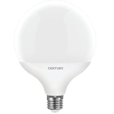 LAMPADA LED GLOBO HARMONY 80 CENTURY - CALDA VOLT 230 WATT 20 LUMEN 2100 E27