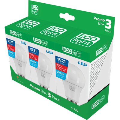 LAMPADA LED GOCCIA ECOLIGHT CENTURY