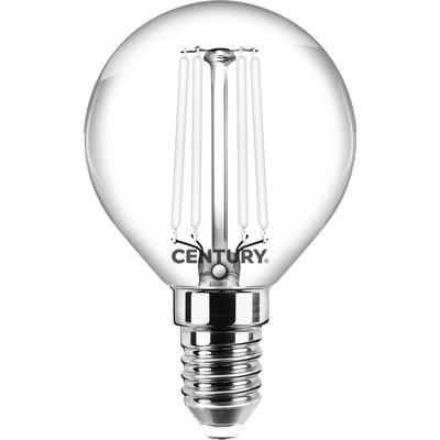 LAMPADA WIRE LED SFERA INCANTO WHITE CENTURY - NATURALE VOLT 230 WATT 4,5 LUMEN 470 E14