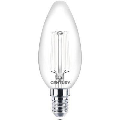 LAMPADA WIRE LED OLIVA INCANTO WHITE CENTURY - NATURALE VOLT 230 WATT 4,5 LUMEN 470 E14