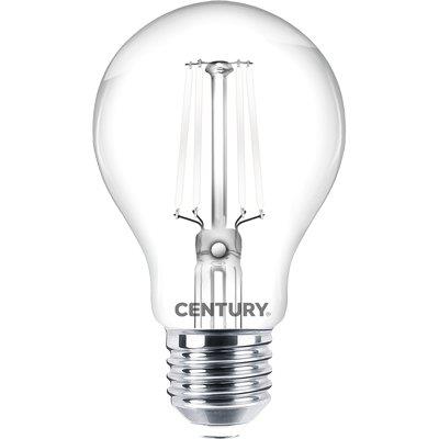 LAMPADA WIRE LED GOCCIA INCANTO WHITE CENTURY - CALDA VOLT 230 WATT 7,5 LUMEN 806 E27