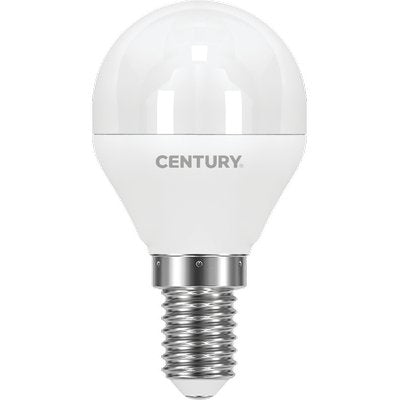 LAMPADA LED SFERA HARMONY 80 CENTURY - CALDA VOLT 230 WATT 6 LUMEN 490 E14