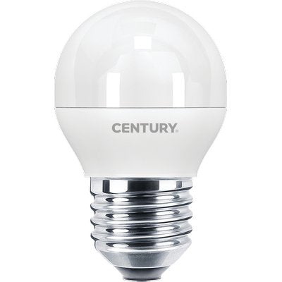 LAMPADA LED SFERA HARMONY 80 CENTURY - CALDA VOLT 230 WATT 6 LUMEN 490 E27