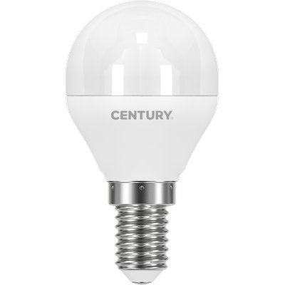 LAMPADA LED SFERA HARMONY 80 CENTURY - FREDDA VOLT 230 WATT 8 LUMEN 806 E14