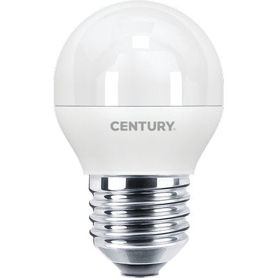 LAMPADA LED SFERA HARMONY 80 CENTURY - CALDA VOLT 230 WATT 8 LUMEN 806 E27