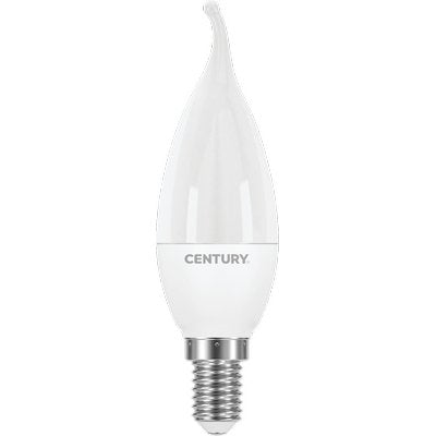LAMPADA LED FIAMMA HARMONY 80 CENTURY - NATURALE VOLT 230 WATT 6 LUMEN 490 E14