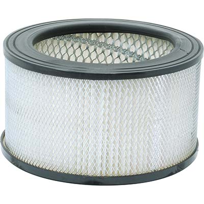 FILTRO ASPIRACENERE VESUVIO DOMUS - CARTUCCIA LAVABILE MM 160/110 H.MM 88
