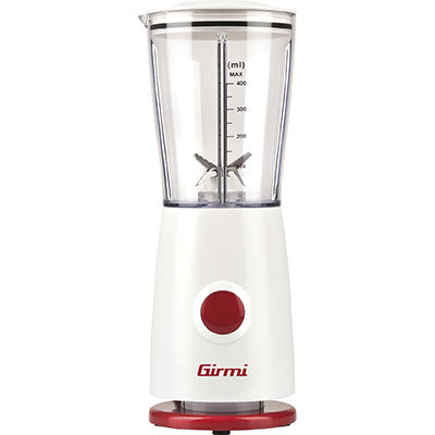 FRULLATORE A BICCHIERE FR03 GIRMI - VOLT 230 WATT 170 ML 500